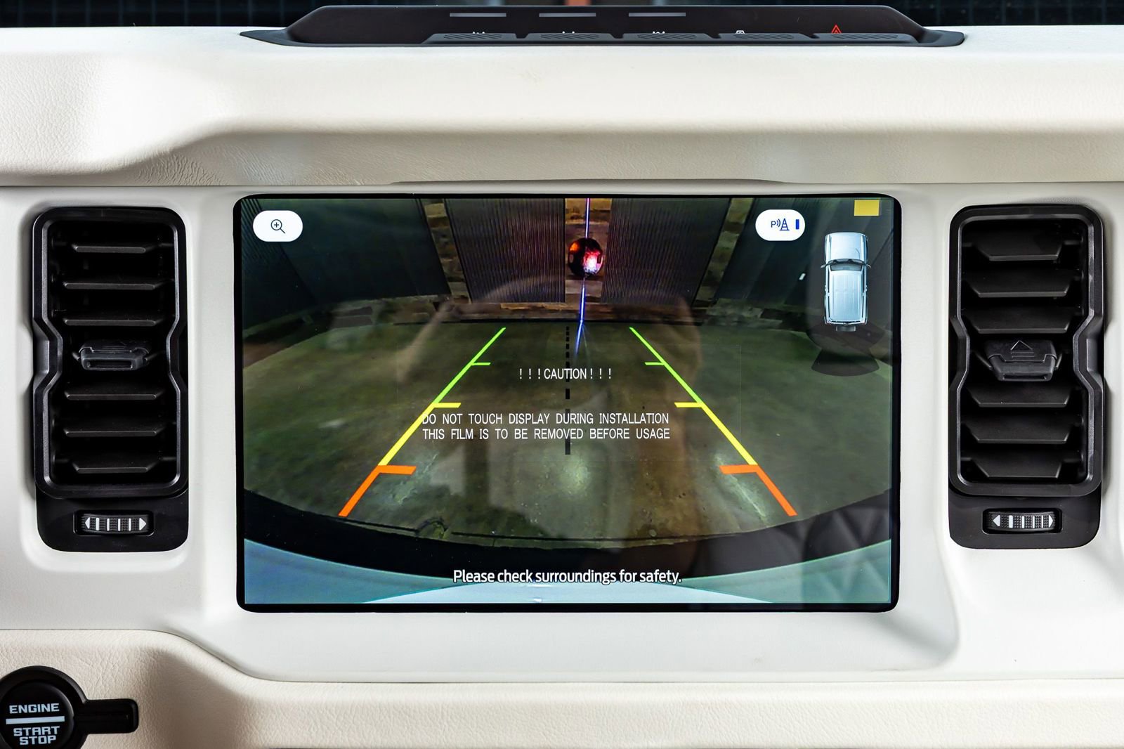 Used 2026 Ford Bronco Heritage Edition image 26