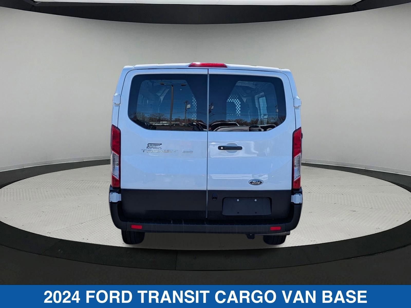 Used 2024 Ford Transit 250 Low Roof w/ Exterior Upgrade Package RWD image 5