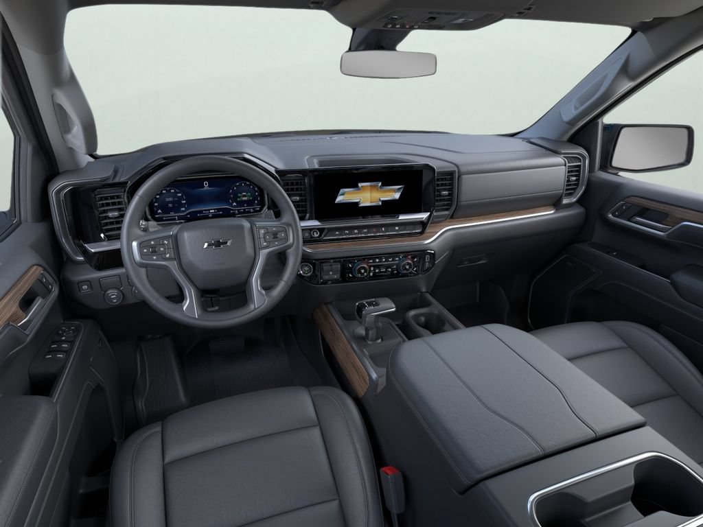 New 2026 Chevrolet Silverado 1500 LT Trail Boss w/ LT Trail Boss Premium Package AWD/4WD image 9