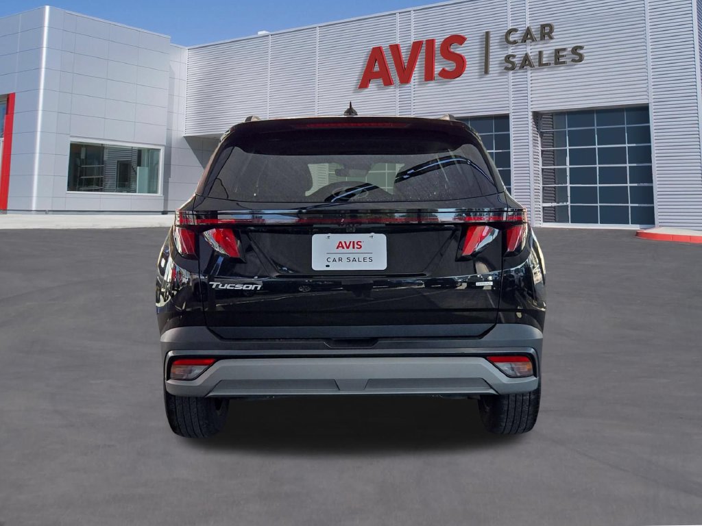 Used 2025 Hyundai Tucson SEL AWD/4WD image 7