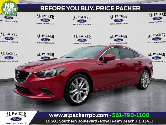 Used 2014 MAZDA MAZDA6 Touring