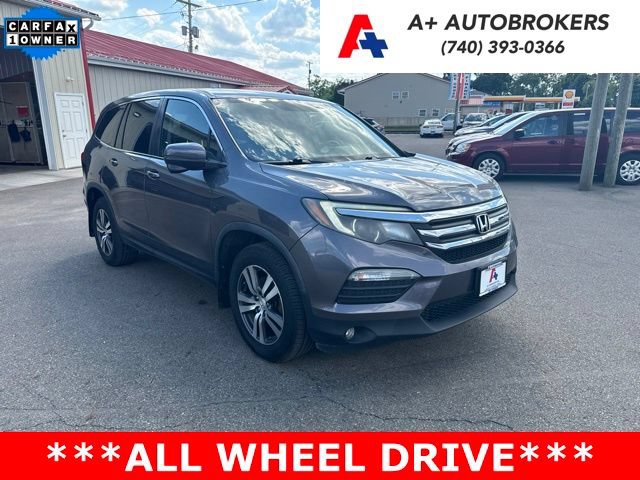 Used 2017 Honda Pilot EX-L