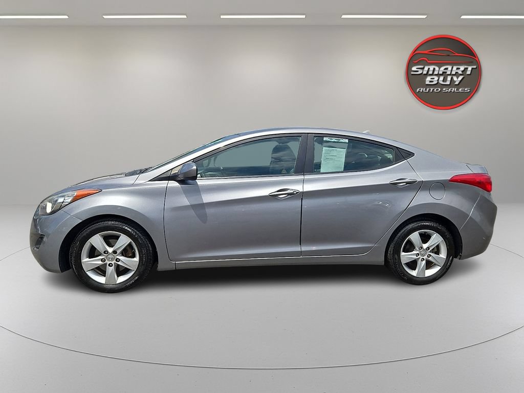 Used 2011 Hyundai Elantra GLS w/ Preferred Equipment Pkg 3 FWD image 8