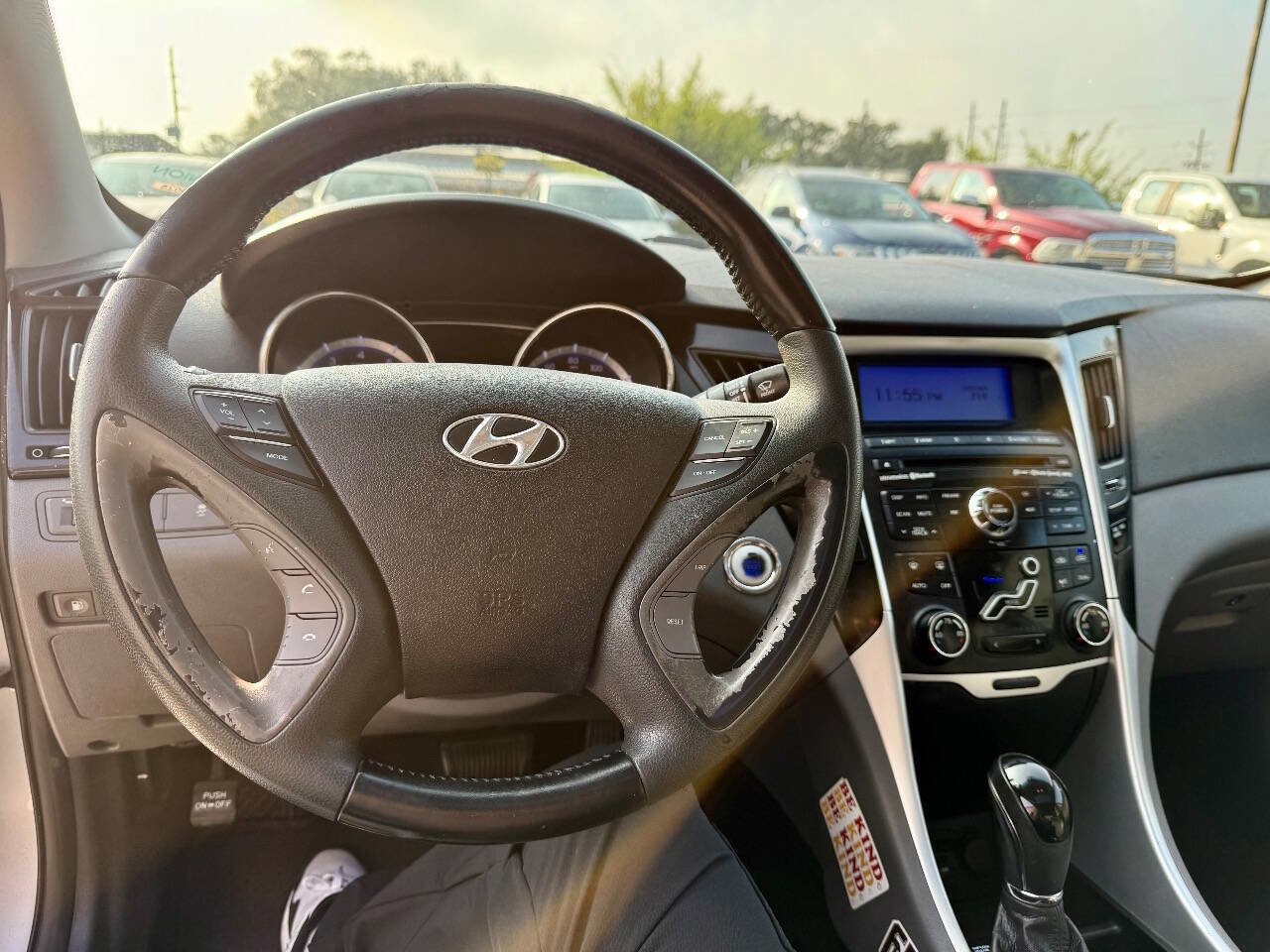 Used 2011 Hyundai Sonata Limited image 16