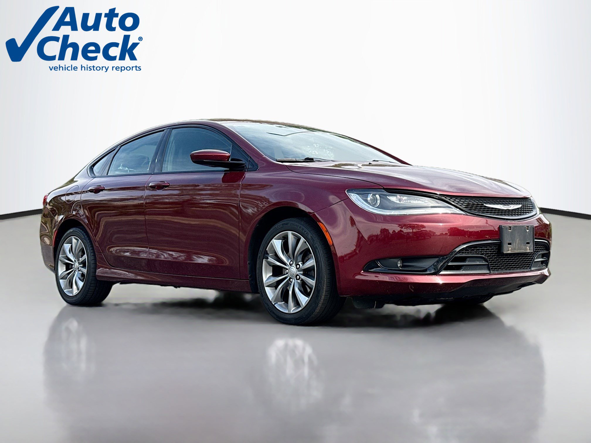 Used 2015 Chrysler 200 S