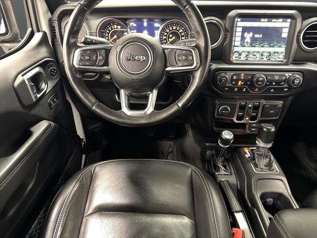 Used 2020 Jeep Gladiator Overland image 5