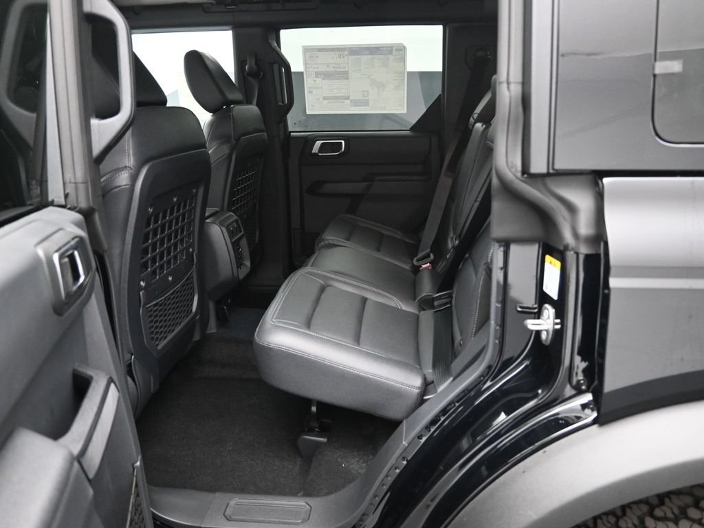 New 2026 Ford Bronco Big Bend AWD/4WD image 18