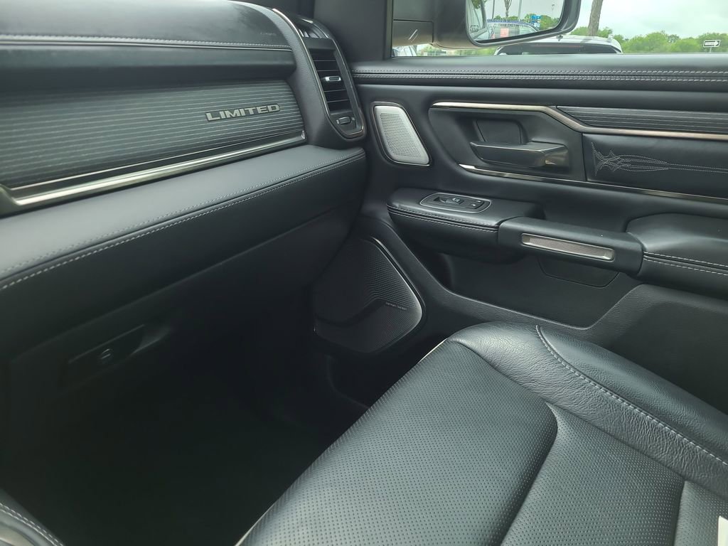 Used 2021 RAM 1500 Limited w/ Night Edition image 24