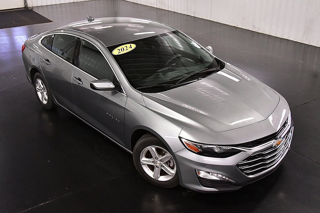 Used 2024 Chevrolet Malibu LT image 12