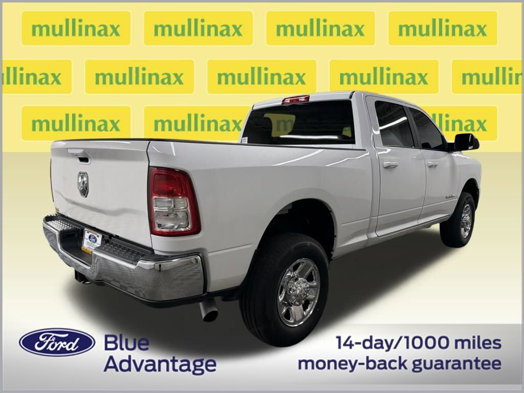 Used 2022 RAM 2500 Big Horn image 3