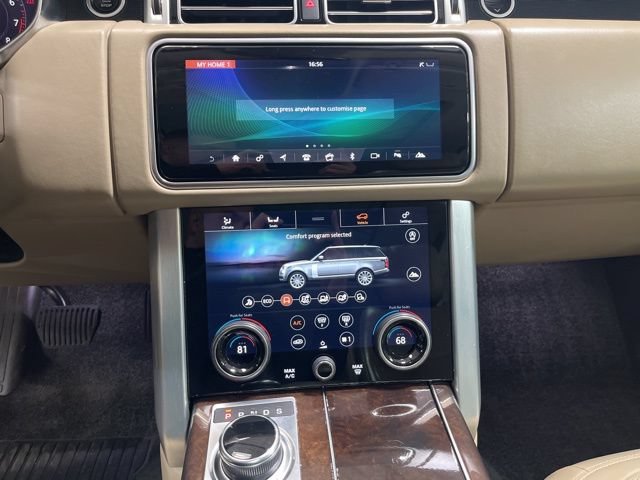 Used 2020 Land Rover Range Rover HSE AWD/4WD image 19