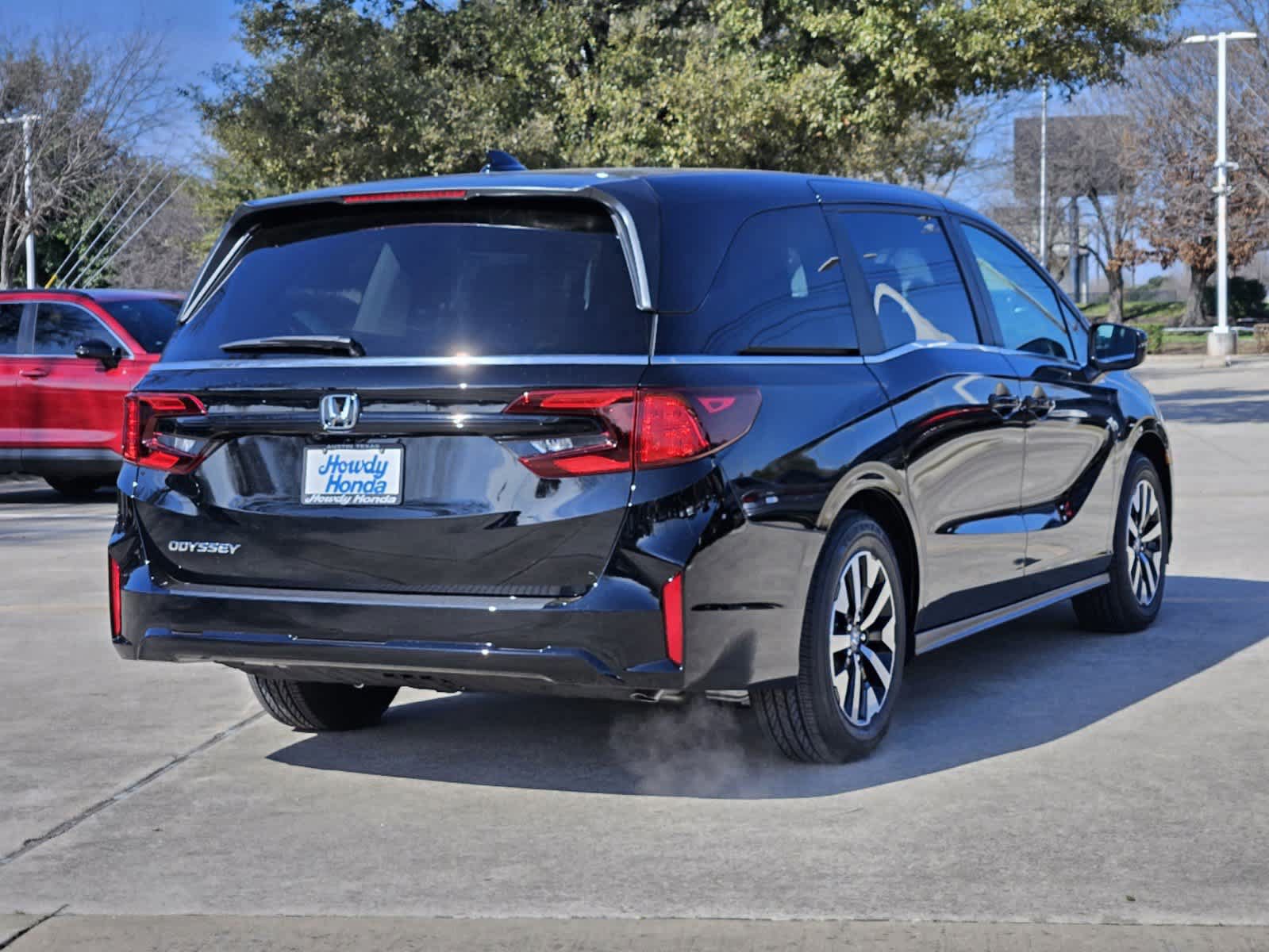 New 2026 Honda Odyssey EX-L image 4
