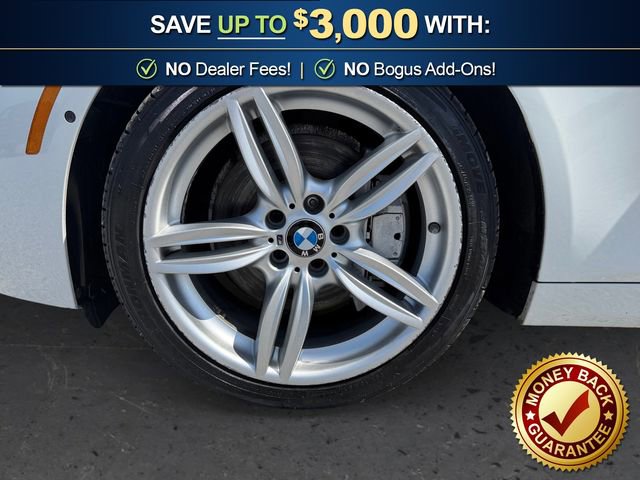 Used 2016 BMW 550i xDrive Sedan image 13