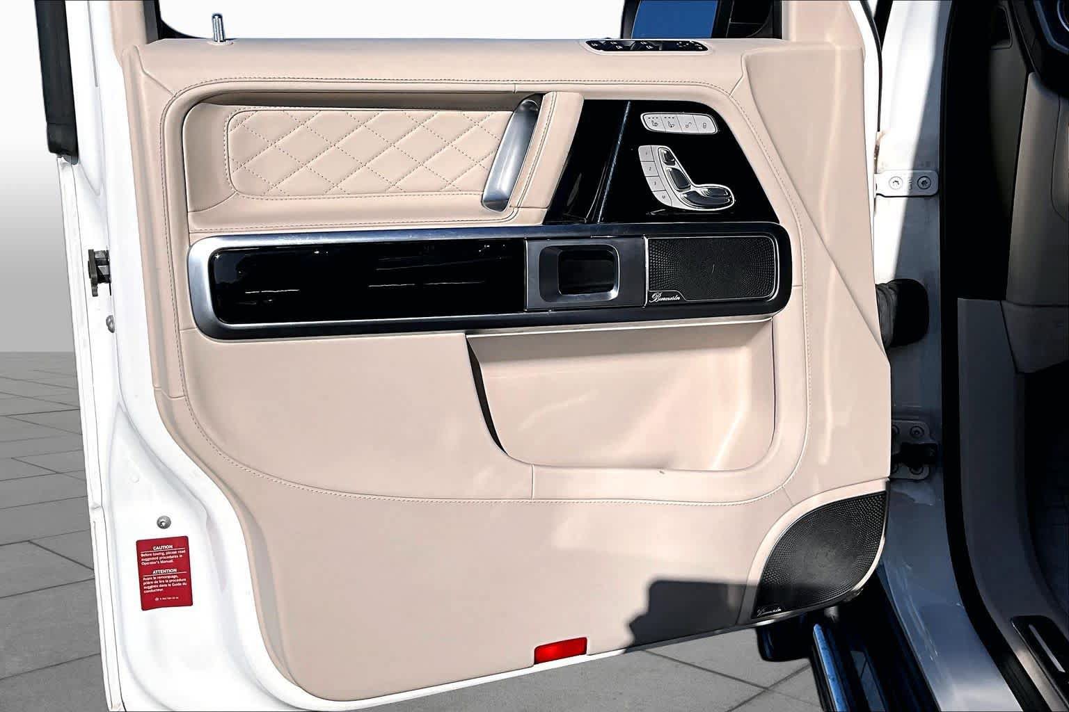 Certified 2020 Mercedes-Benz G 63 AMG 4MATIC image 22