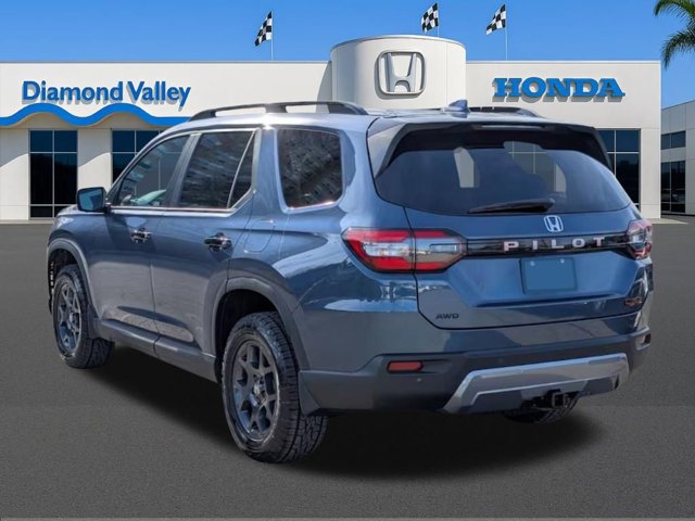 New 2026 Honda Pilot TrailSport image 5