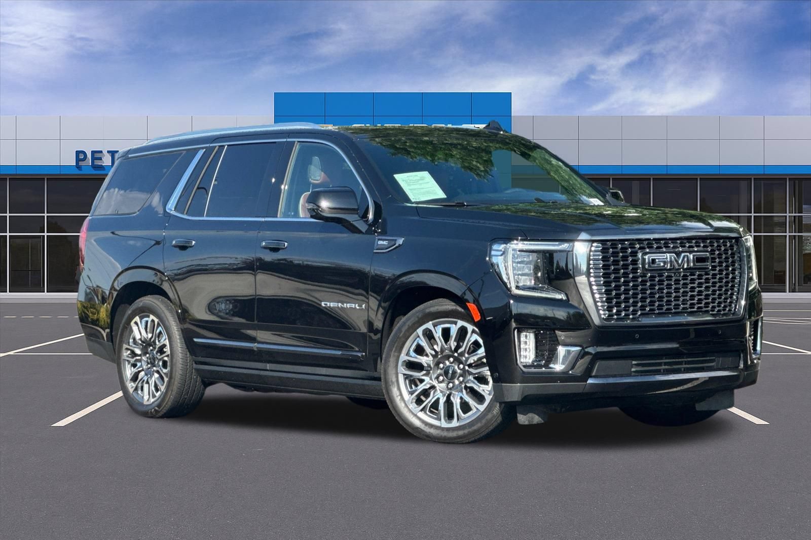 Certified 2024 GMC Yukon Denali Ultimate AWD/4WD video 2