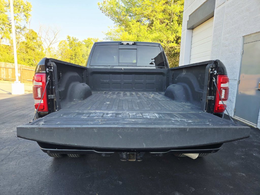 Certified 2023 RAM 3500 Limited AWD/4WD image 14