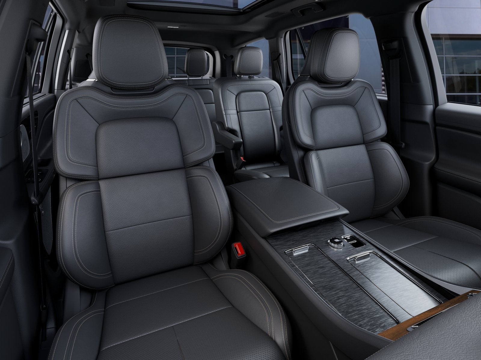 New 2027 Lincoln Aviator Reserve AWD/4WD image 10