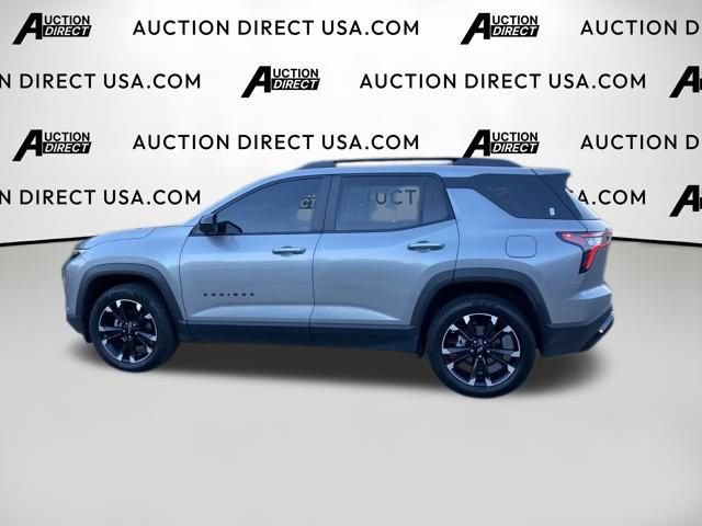Used 2025 Chevrolet Equinox RS w/ Safety and Technology Package AWD/4WD video 3