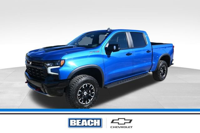 Used 2023 Chevrolet Silverado 1500 ZR2 w/ Technology Package