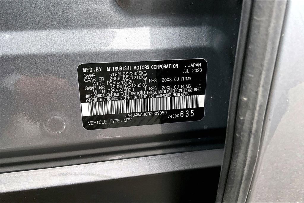 Used 2024 Mitsubishi Outlander SEL image 34