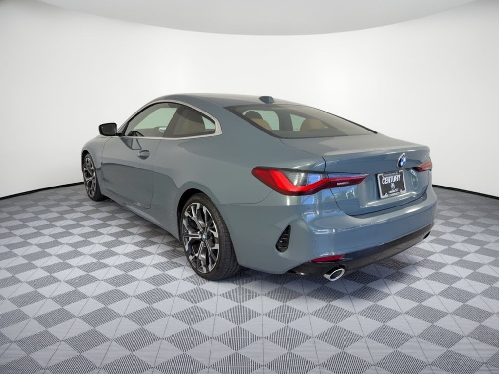 Certified 2026 BMW 430i Coupe RWD image 3