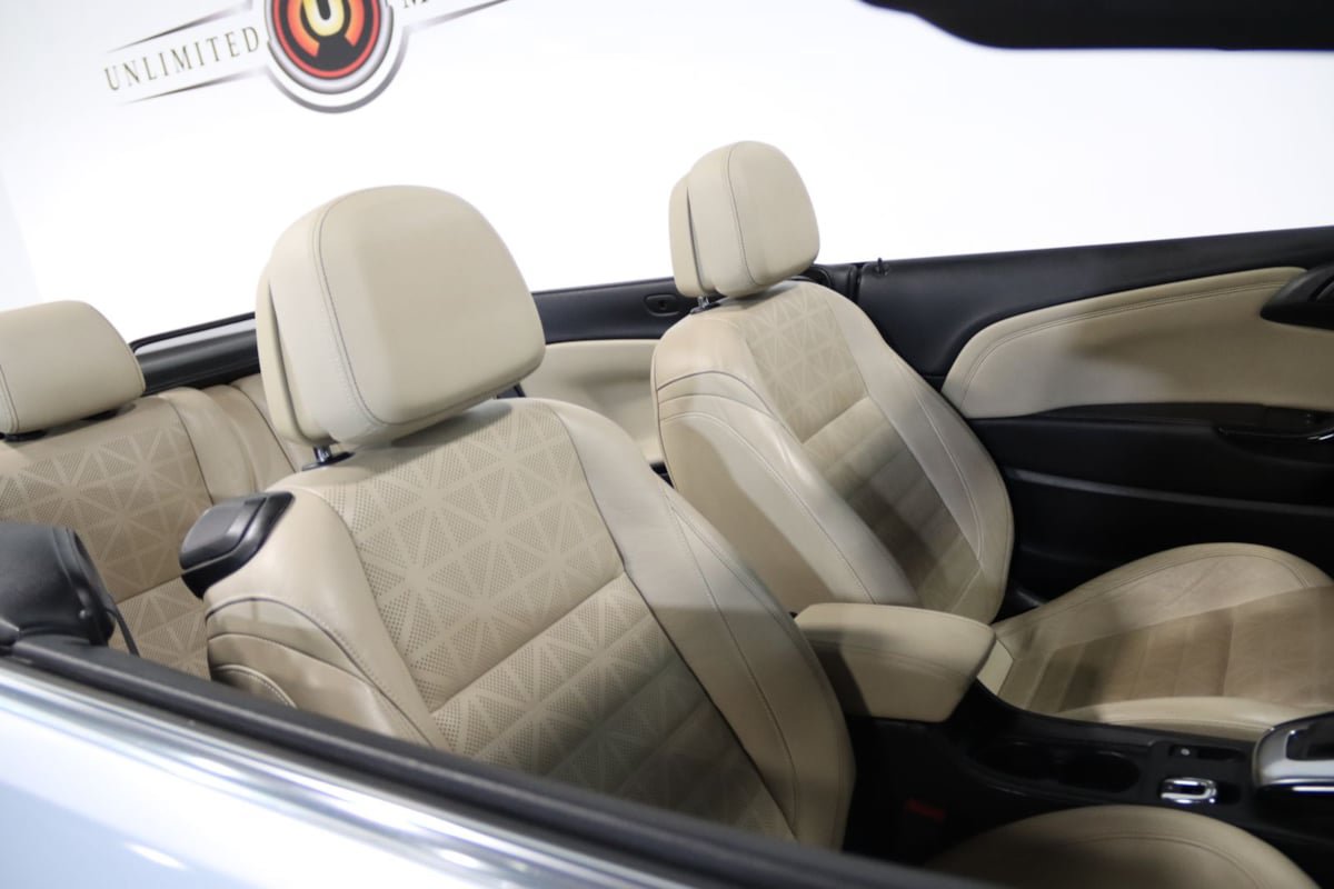Used 2018 Buick Cascada Premium FWD image 71