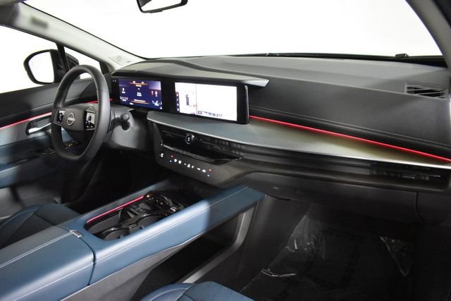Certified 2025 Nissan Murano Platinum AWD/4WD image 40
