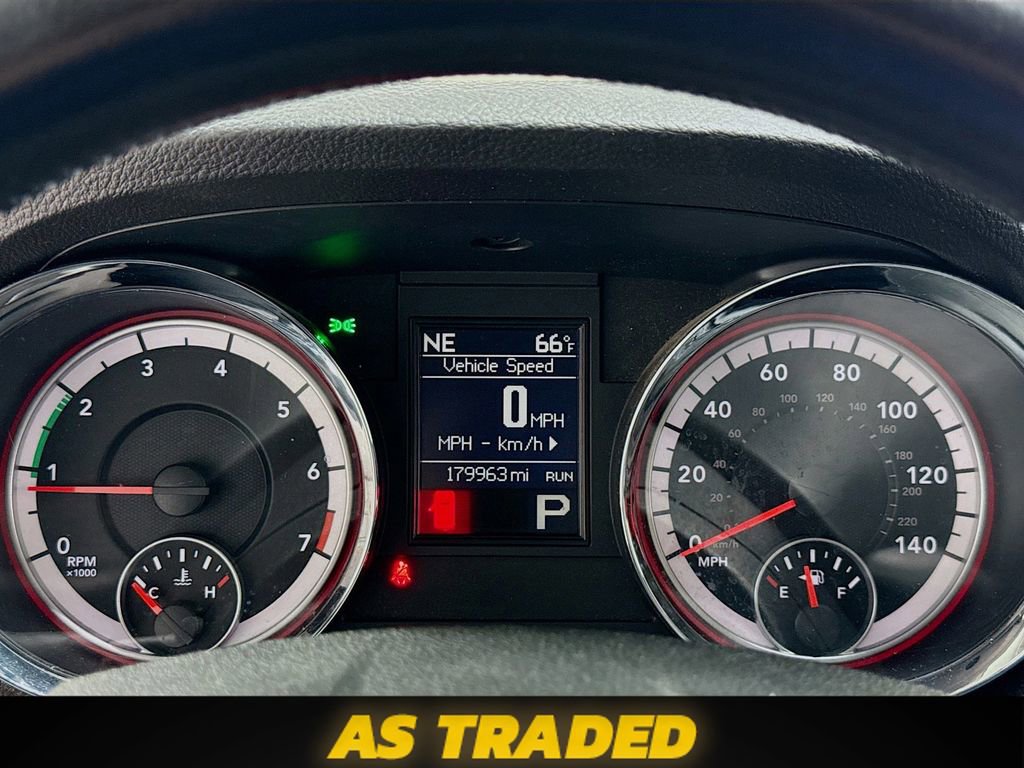 Used 2012 Dodge Durango Crew w/ Leather Interior Group image 12