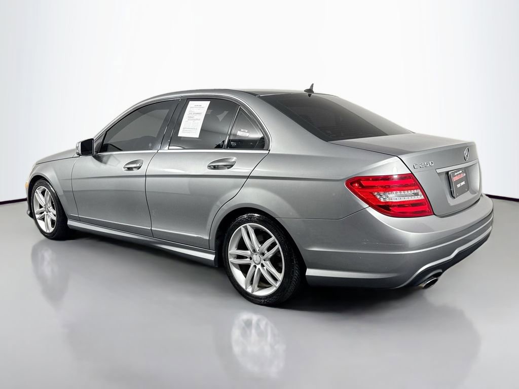 Used 2014 Mercedes-Benz C 250 Sedan image 7