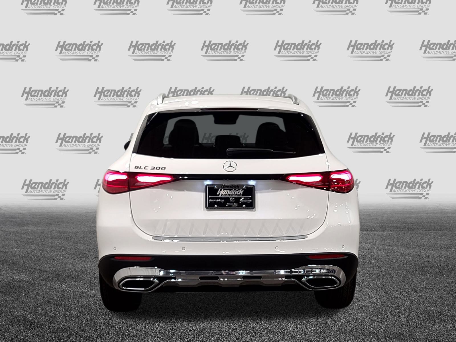 New 2026 Mercedes-Benz GLC 300 image 5