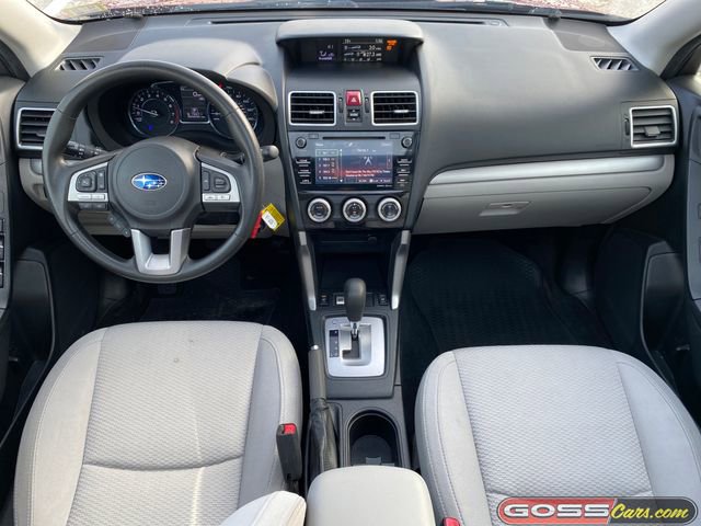Used 2018 Subaru Forester 2.5i Premium image 9