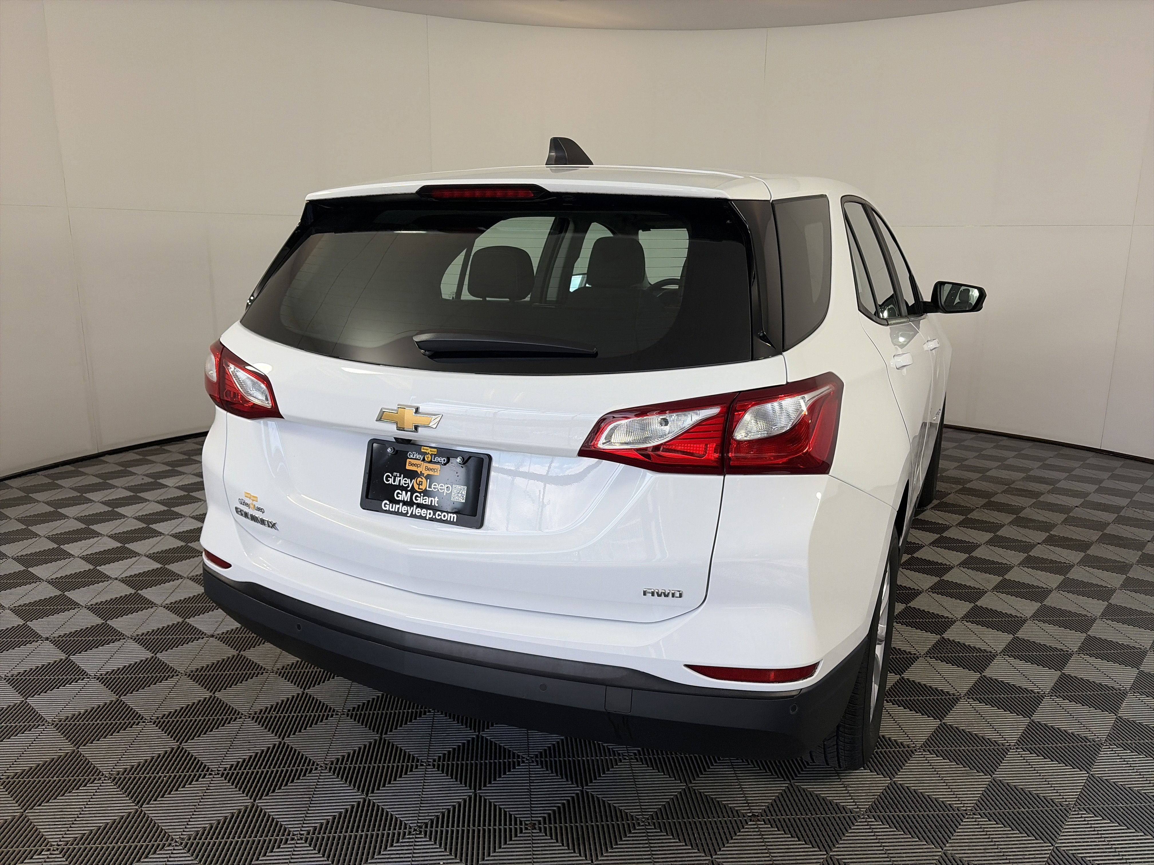 Certified 2021 Chevrolet Equinox LS image 10