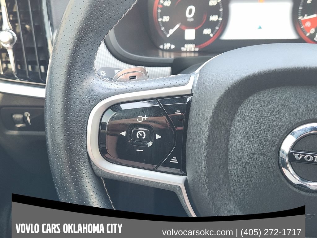 Used 2019 Volvo V90 T5 R-Design w/ Advanced Package FWD image 21