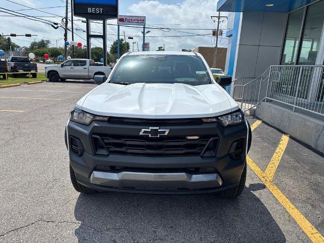 New 2025 Chevrolet Colorado Trail Boss w/ LPO, Tailgate Decal Package image 2