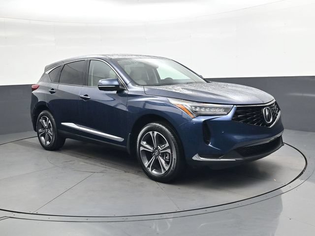 New 2026 Acura RDX SH-AWD w/ Technology Package image 2