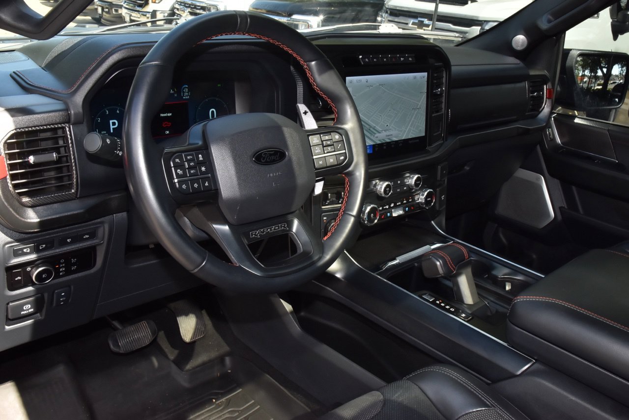 Used 2024 Ford F150 Raptor AWD/4WD image 37