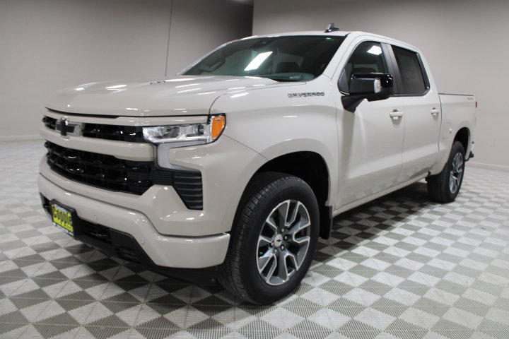 New 2026 Chevrolet Silverado 1500 RST w/ RST All Star Premium Package AWD/4WD image 7