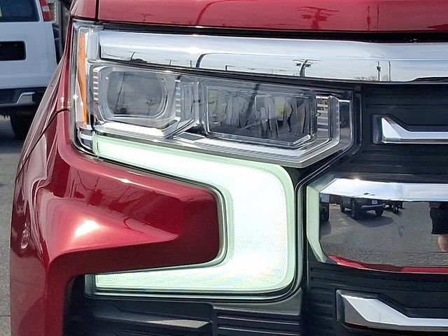 Certified 2025 Chevrolet Silverado 1500 LTZ w/ LTZ Premium Package image 9