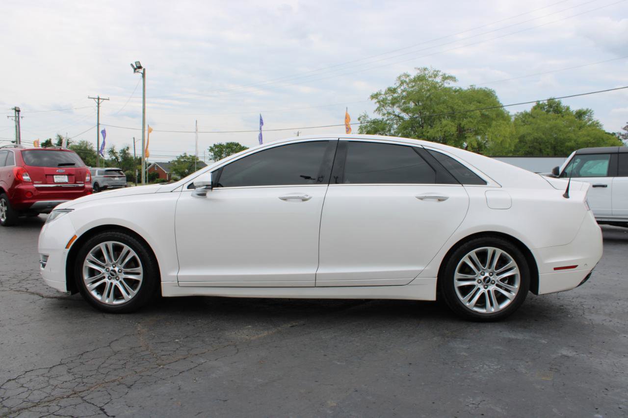 Used 2014 Lincoln MKZ AWD image 10