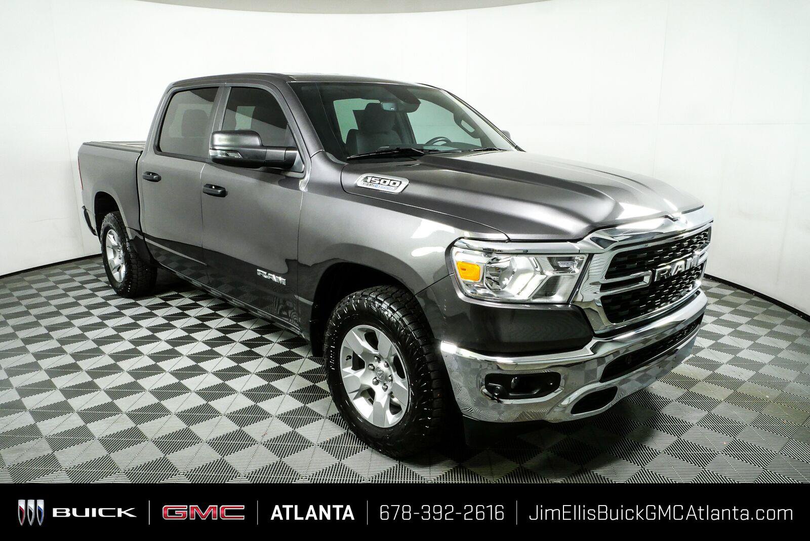 Used 2023 RAM 1500 Big Horn