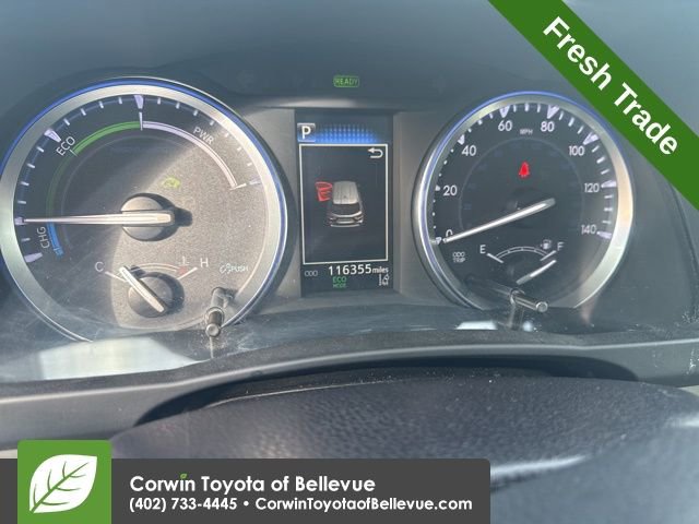 Used 2017 Toyota Highlander Limited w/ Protection Package #3 image 11