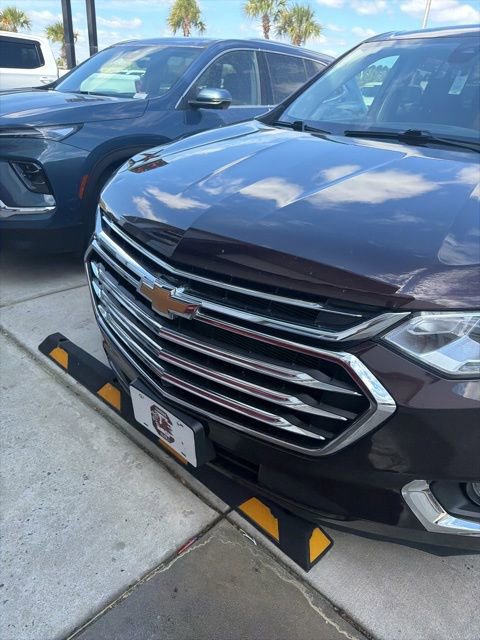 Used 2020 Chevrolet Traverse High Country w/ LPO, Floor Liner Package image 2