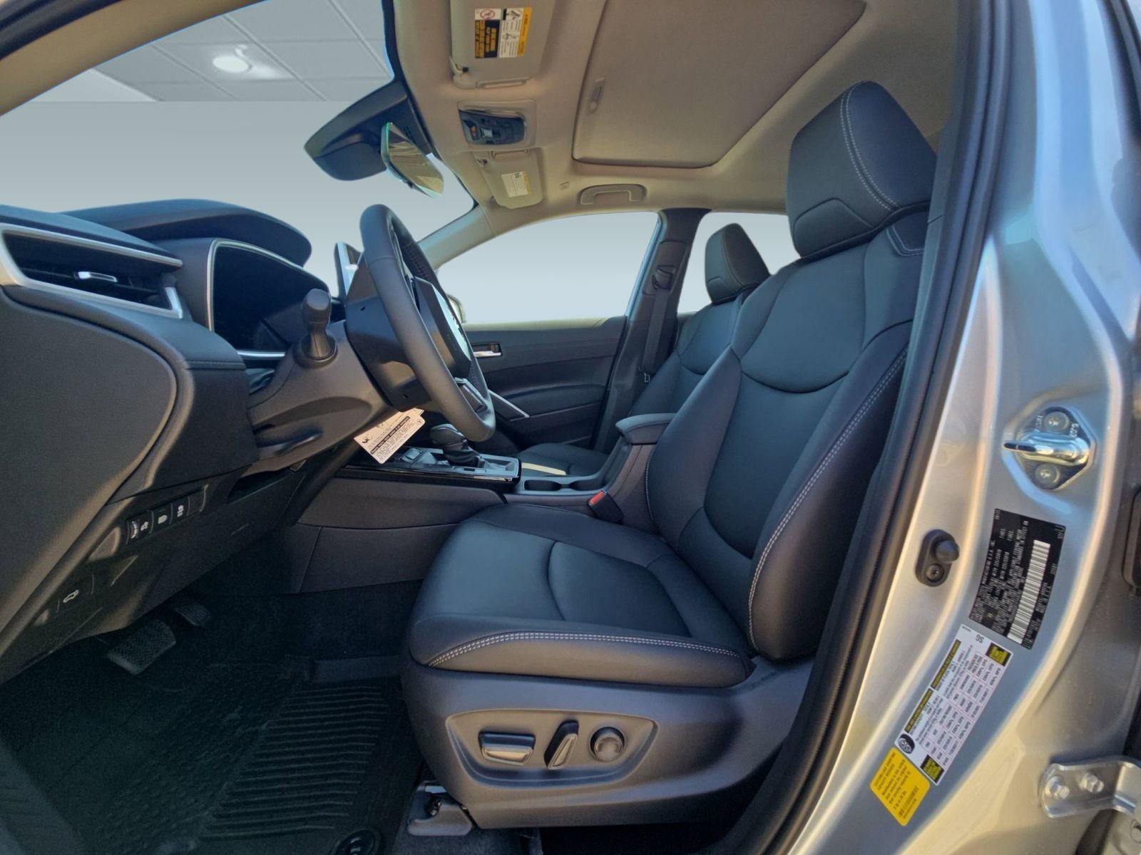 New 2026 Toyota Corolla Cross XLE image 5