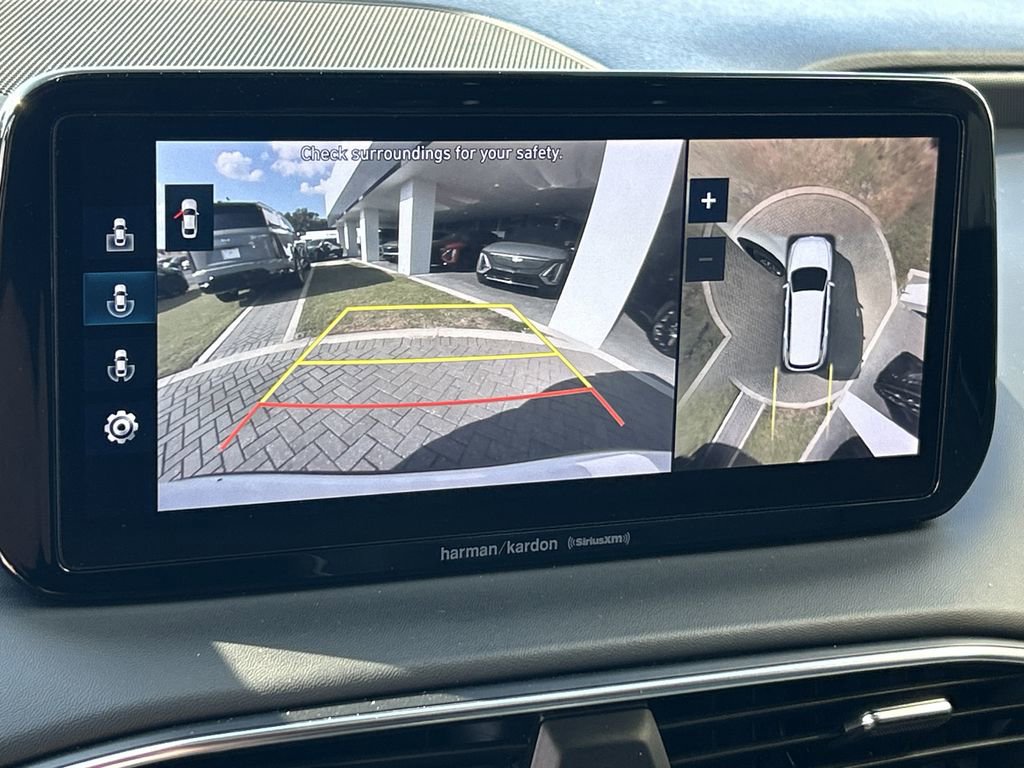 Used 2022 Hyundai Santa Fe Limited image 24