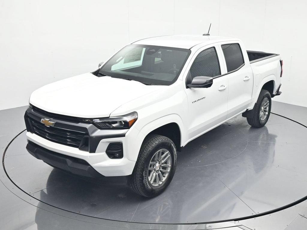 New 2026 Chevrolet Colorado LT w/ LT Convenience Package RWD image 29