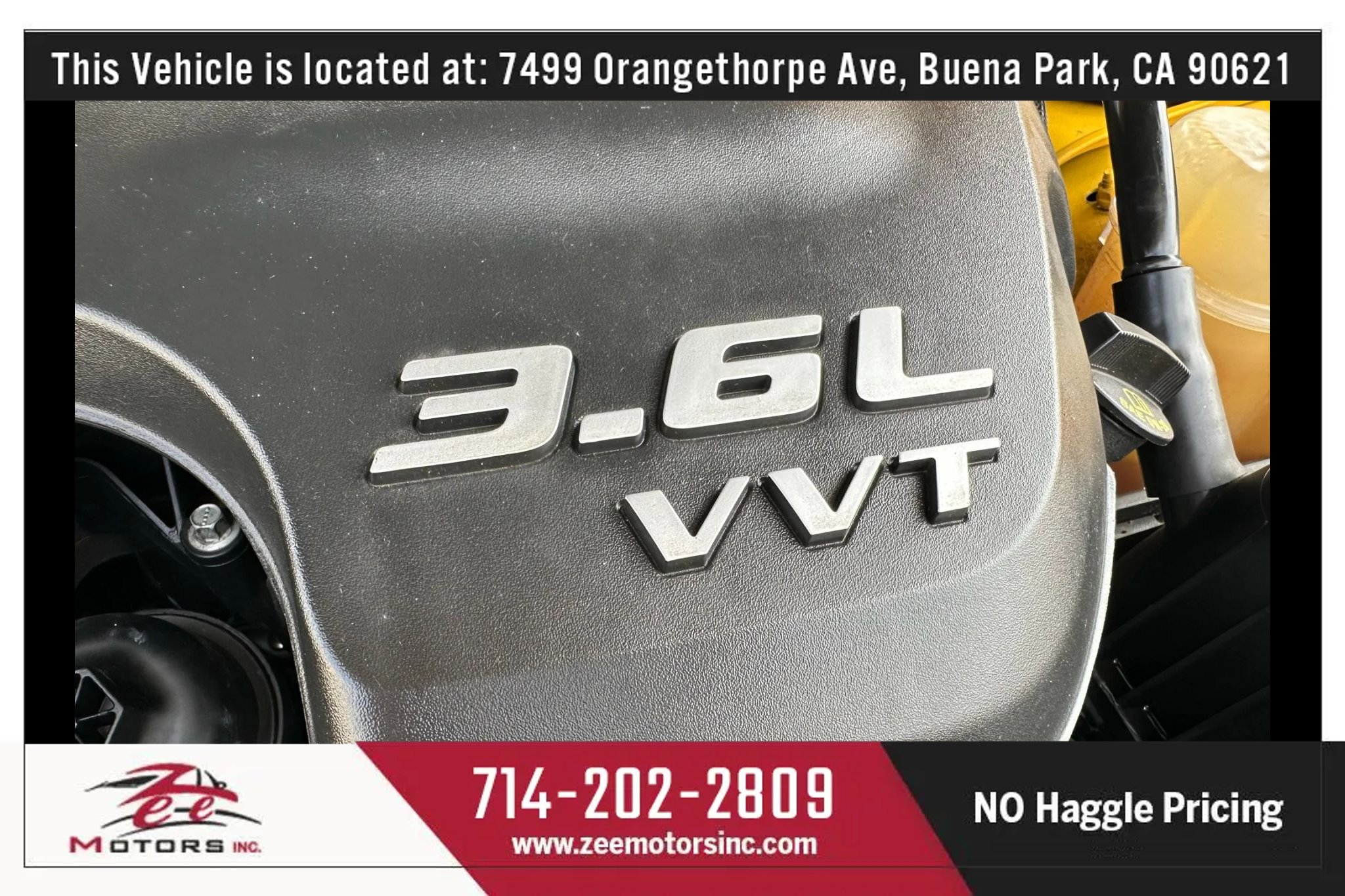 Used 2018 Dodge Challenger SXT image 46