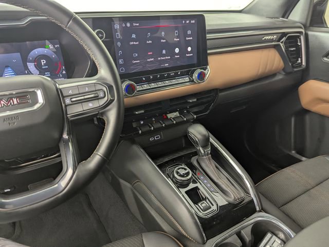 Used 2024 GMC Canyon AT4 w/ Canyon Safety Plus Package image 19