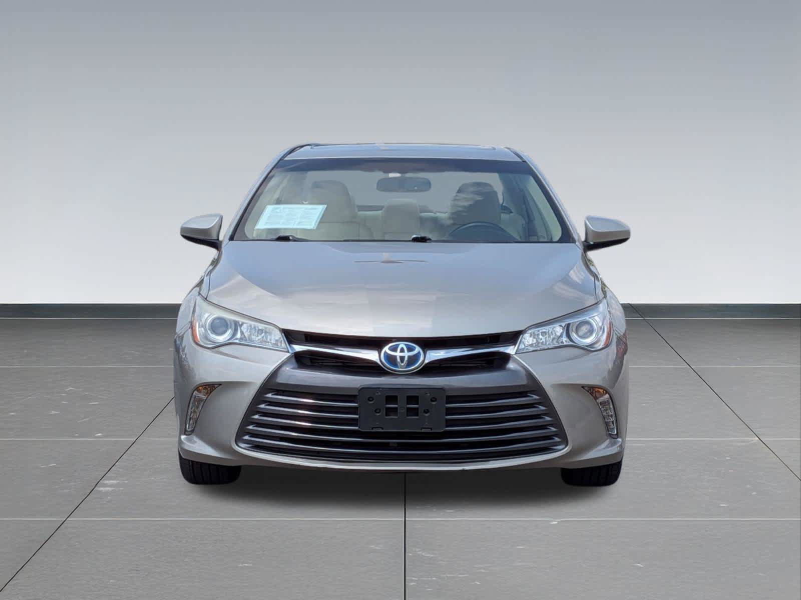 Used 2015 Toyota Camry XLE w/ Moonroof Package FWD image 7