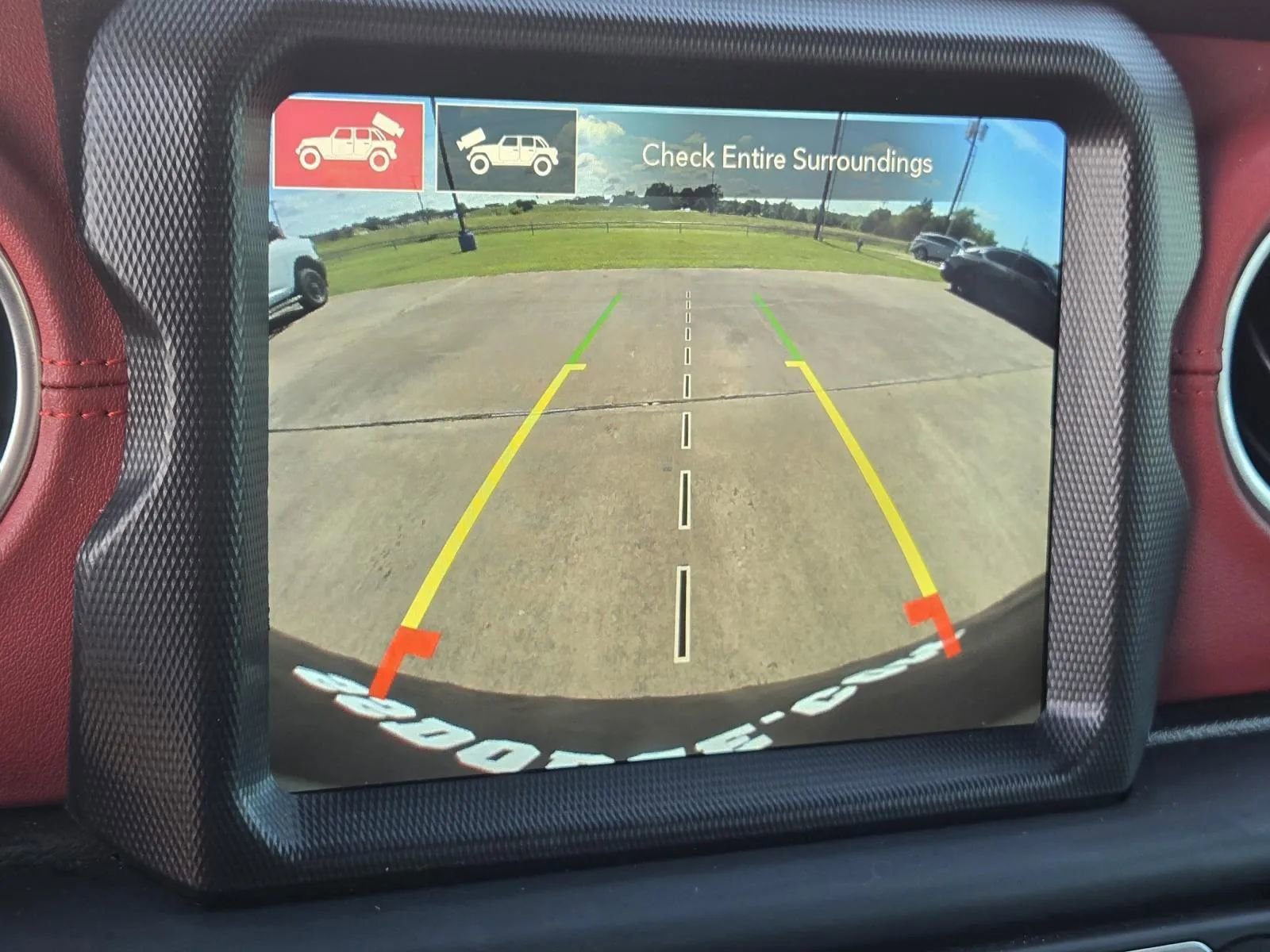 Used 2023 Jeep Wrangler Unlimited Rubicon 392 image 16